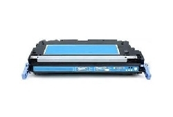 Hp Q7581A Ciano Toner Compatibile per HP3800, CP3505, Canon 5300