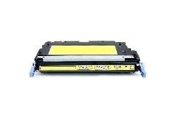 Hp Q7582A Giallo Toner Compatibile per HP3800, CP3505, Canon 5300