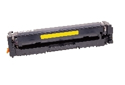 Hp 207X Giallo Toner CON CHIP Compatibile per M255dw, MFP M282 nw, M283cd