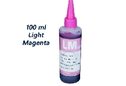 INCHIOSTRO UNIVERSALE 100ML LIGHT MAGENTA