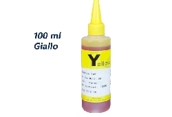 INCHIOSTRO UNIVERSALE 100ML GIALLO