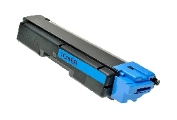 Kyocera TK5345 Ciano Toner Compatibile per TASKalfa 352 ci