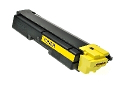 Kyocera TK5345 Giallo  toner compatibile per TASKalfa 352 ci