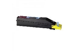 Kyocera TK855 Giallo Toner Compatibile