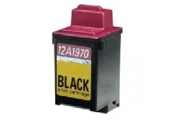 Lexmark 12A1970 Nero Cartuccia compatibile per JP 3200, 5000, X70, Z11 