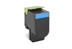 Lexmark 24B6008 Ciano toner compatibile per C2132,XC2130,XC2132