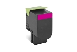 Lexmark 24B6009 Magenta toner compatibile per C2132,XC2130,XC2132