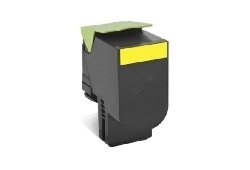 Lexmark 24B6010 Giallo toner compatibile per C2132,XC2130,XC2132