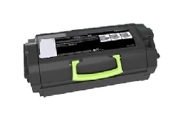 Lexmark MS 817 DN Alta capacità Nero Toner Compatibile per  MS817dn, MS818dn