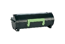 Lexmark MX 310 (602H) Nero Toner Compatibile per MX410, MX510, MX511