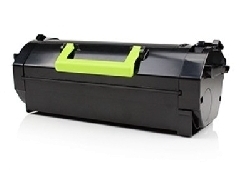 Lexmark MX717 Nero Toner Compatibile per MX 717de, MX 718de