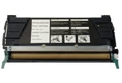 Lexmark C5220 Nero Toner Compatibile per C520,C522, C524, C530, 532, 534