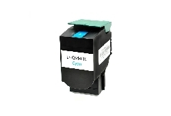 Lexmark C 544 X2 Ciano Toner Compatibile per C540N, C543dn, X548de