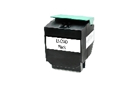 Lexmark C 544 X2 Nero Toner Compatibile per C540N, C543dn, X548de