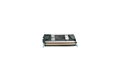 Lexmark C734 Nero Toner Compatibile per C746, X746, C748, X748