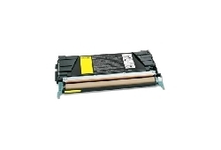 Lexmark C734 Giallo Toner Compatibile per C746, X746, C748, X748