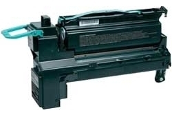 Lexmark C792 Nero Toner Compatbile per C792dte, C792e, X792, X792de