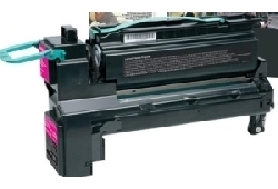 Lexmark C792 Magenta Toner Compatbile per C792dte, C792e, X792, X792de