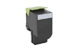 Lexmark CS/CX317 Nero Toner Compatibile per CS 417dn, CS 517de, CX 417de