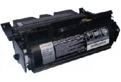 Lexmark T644 Nero Toner Compatibile