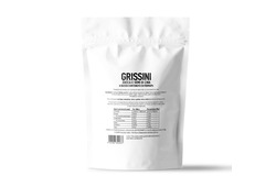 GRISSINI ZUCCA E SEMI DI CHIA LOW FODMAP