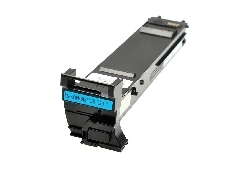 Konica Minolta C20 Ciano Toner Compatibile