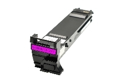 Konica Minolta C20 Magenta Toner Compatibile