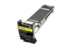 Konica Minolta C20 Giallo Toner Compatibile