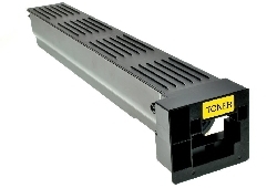 Konica Minolta TN 611 Giallo Toner Compatibile