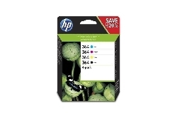 Hp 364 N9J73AE Multipack 4 colori K C M Y