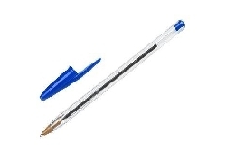 Confezione 50 pz Penna a sfera Bic Cristal Blu