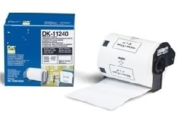 Etichette White 102mmX51mm 600psc compatibile per Brother P-Touch QL1000 1050 10