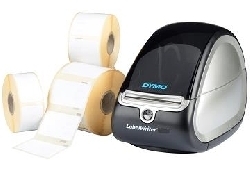 White 70mmX54mm 320psc for DYMO Labelwriter 400 S0722440