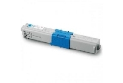 Oki C332 Ciano Toner Compatibile