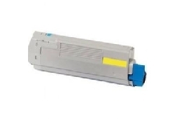 Oki C7XX0 Giallo Toner Compatibile