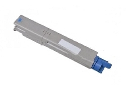 Oki C821 Ciano Toner Compatibile