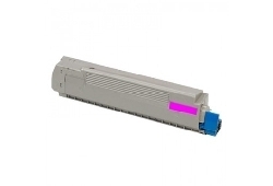 Oki C844 Magenta Toner Compatibile