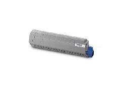 Oki C853 Ciano Toner Compatibile