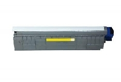 Oki C860 Nero Toner Compatibile