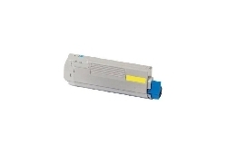 Oki ES8431 Giallo Toner Compatibile