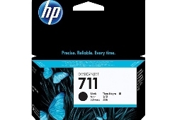 Hp 711 Originale Ciano Magenta e Giallo P2V32A