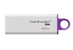 Pendrive 64GB USB 3.0 Kingston DTI-G4