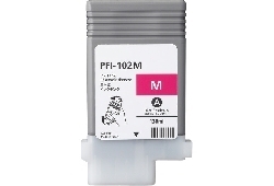 Canon PFI102 Magenta Cartuccia Compatibile