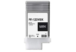 Canon PFI120 Nero Matte Cartuccia Compatibile per TM-200,TM-300