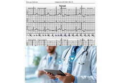 Holter cardiaco 24h Referto firmato e timbrato dal Medico Specialista