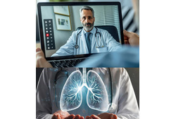 TeleVisita Specialistica con Pneumologo fisso in piattaforma - durata 15' - prenotazione flessibile