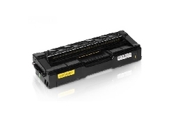 Ricoh C310 Giallo Toner Compatibile per SP C231SF, SP C242DN, SP C342DN