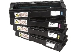 Ricoh SP C340 Magenta Toner Compatibile per SP C340dn, SP C341