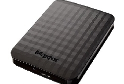 Hard disk esterno Maxtor 2.5