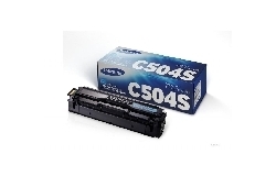 Samsung CLT-C504S CIANO Toner Originale